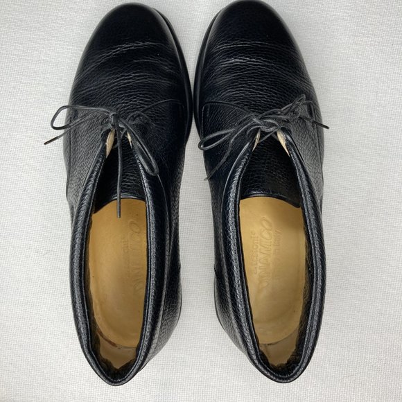 A. Testoni Dinamico Leather Ankle Boots - Picture 4 of 15